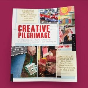 Creative Pilgrimage Craft Book & Ideas